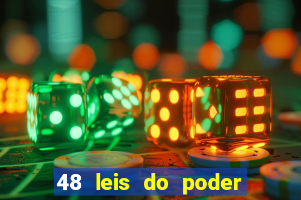 48 leis do poder pdf gratis